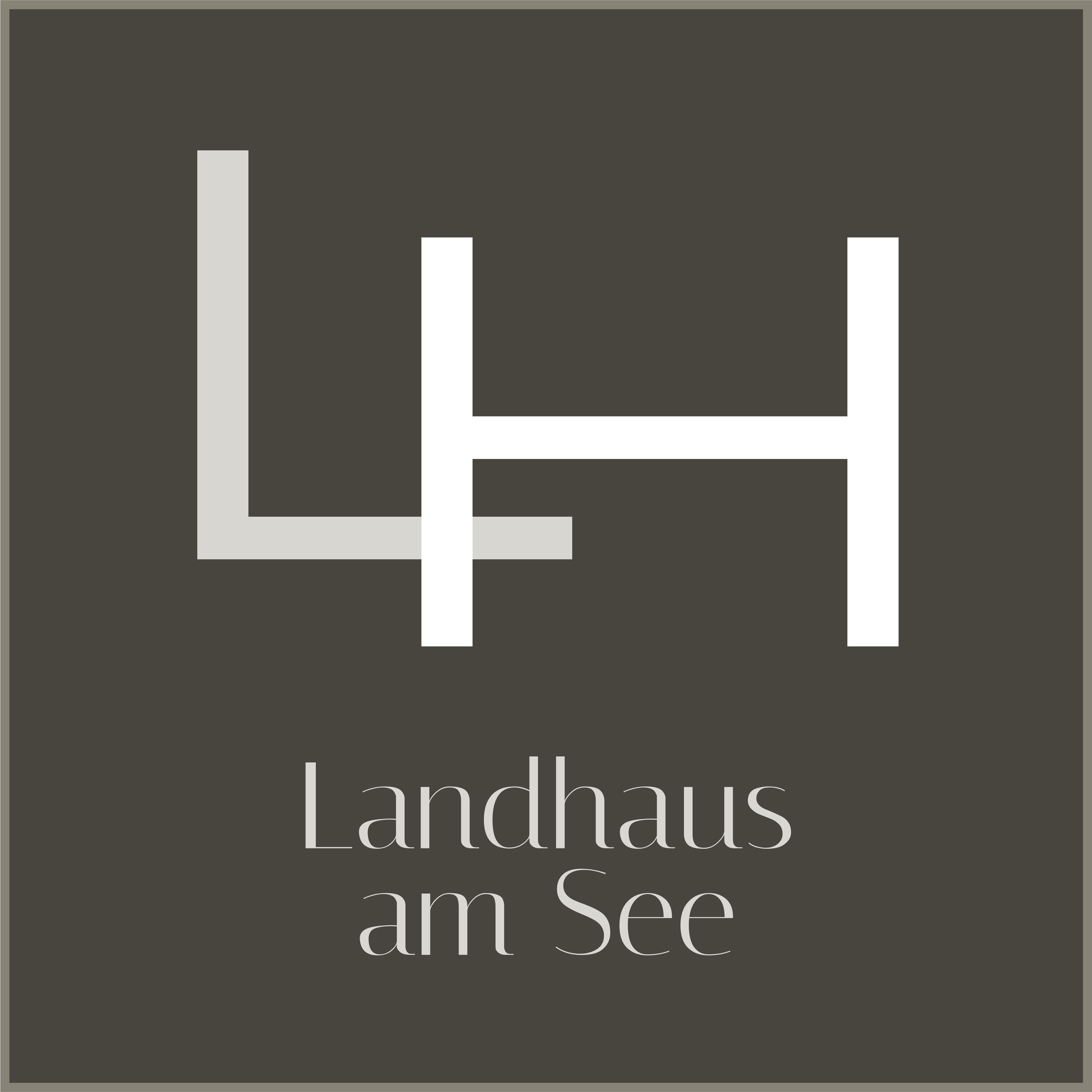 Landhaus am See